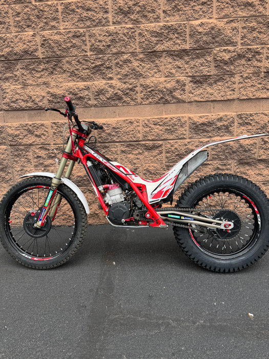 2021 GasGas 250 TXT
