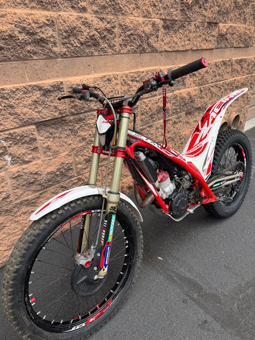 2021 GasGas 250 TXT