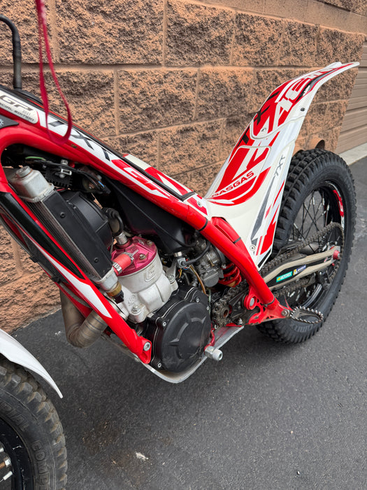 2021 GasGas 250 TXT