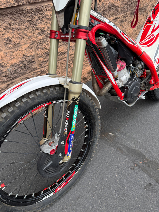 2021 GasGas 250 TXT