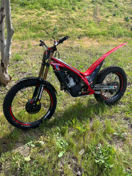 2024 GasGas 300 GP USED