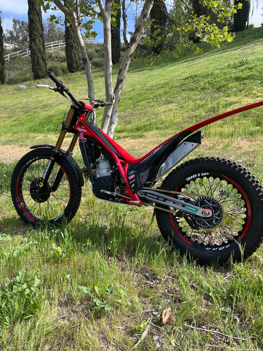 2024 GasGas 300 GP USED