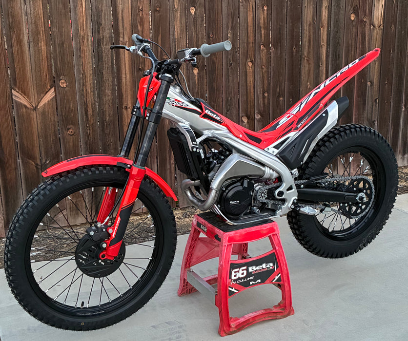Beta 300 Sincro 2026 Standard DEMO