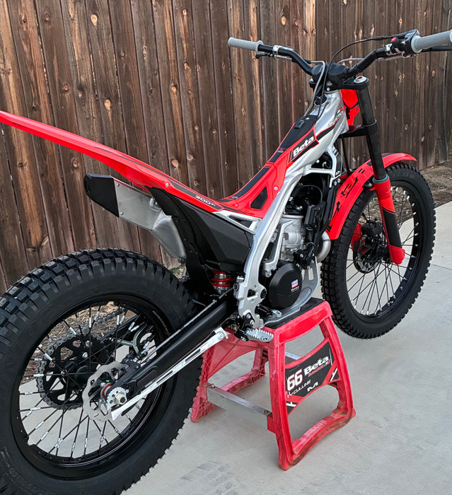 Beta 300 Sincro 2026 Standard DEMO