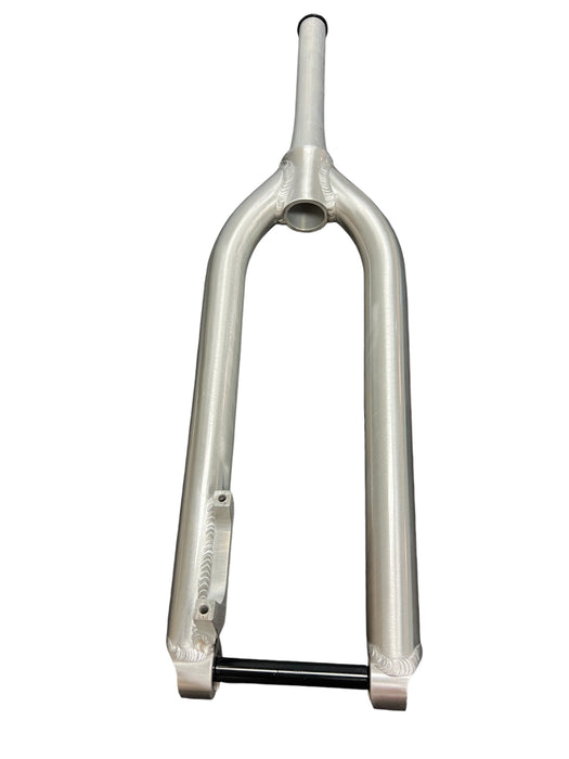 Extention Aluminum Fork with Top Cap & Axle