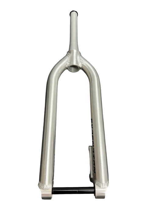 Extention Aluminum Fork with Top Cap & Axle