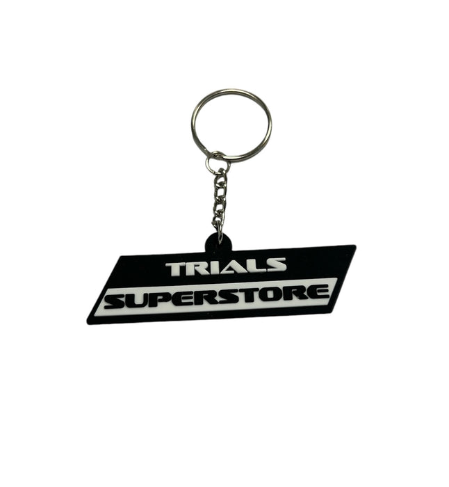 Trials Superstore Key Chain