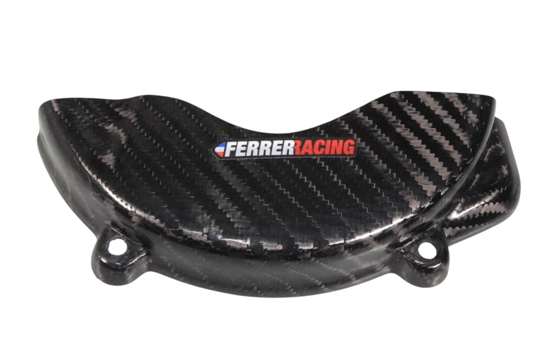 Montesa Clutch Cover Protector Carbon Fiber