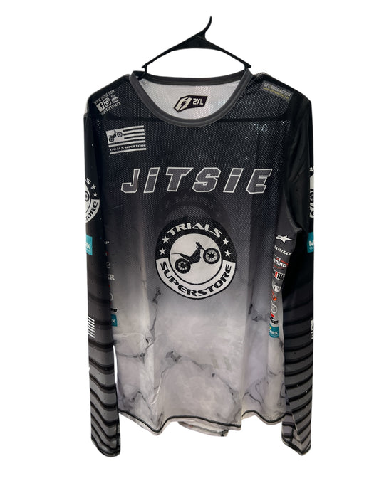 Jitsie T3 Air Kronkl Jersey Trials Superstore