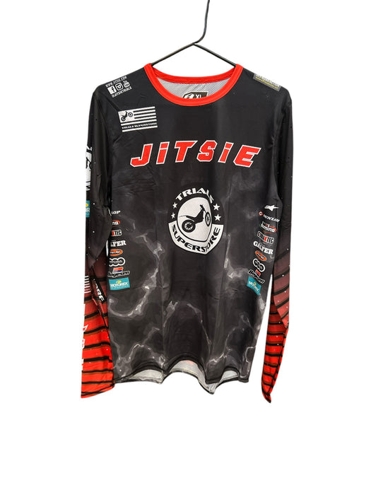 Jitsie T3 Air Kronkl Jersey Trials Superstore