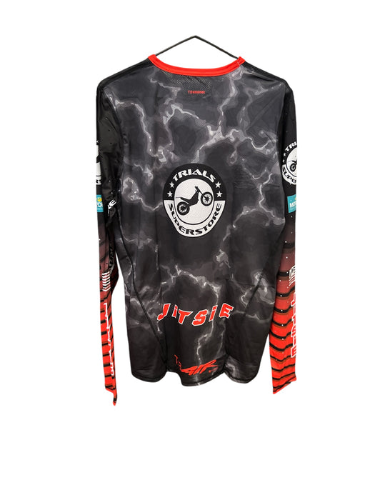 Jitsie T3 Air Kronkl Jersey Trials Superstore