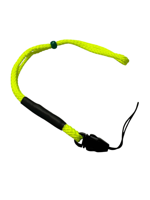 Kill Button Lanyard "The Better Tether" Non Elastic Yellow