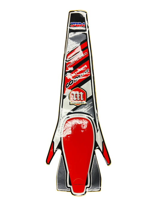 Montesa 315 Rear Fender Decal