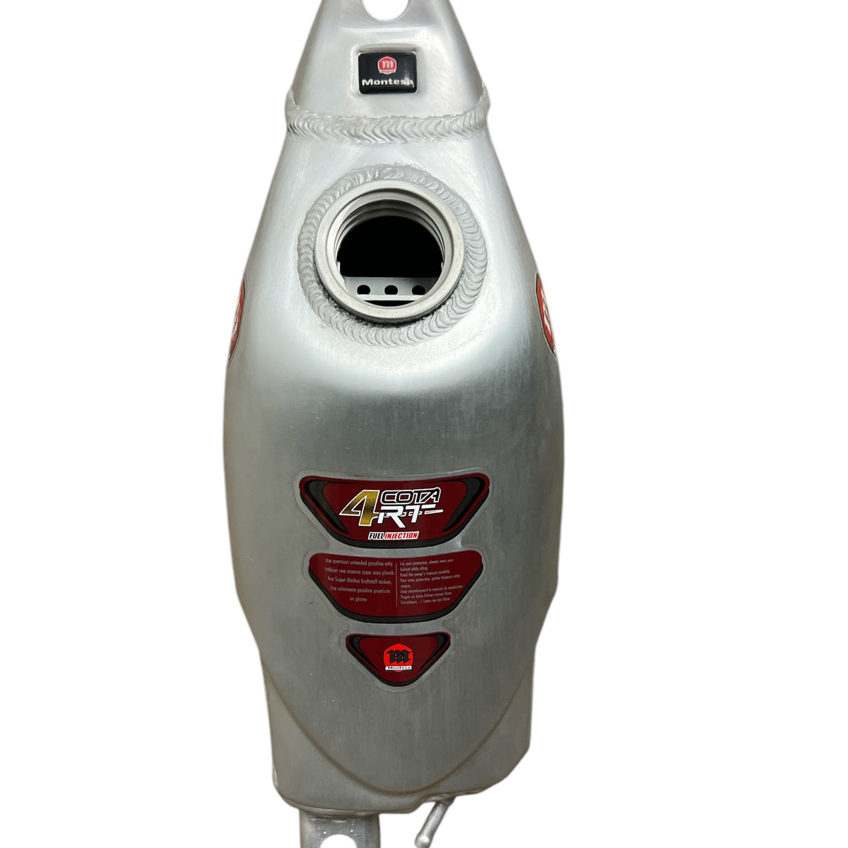 TheATTAS　4R Montesa 4rt Fuel Tank 05-08 — Trials Superstore