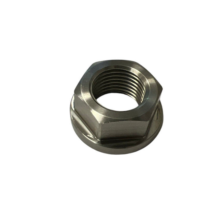 Rear Axle Nut CNC Jitsie