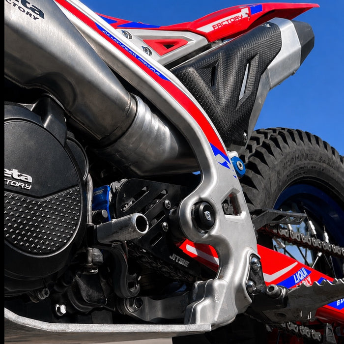 Swingarm Spindle Kit Race Beta Evo/Sincro 09-26 Jitsie
