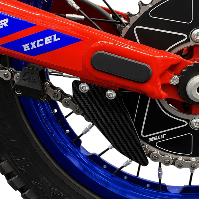 Beta Sprocket Guard Sincro Jitsie Carbon