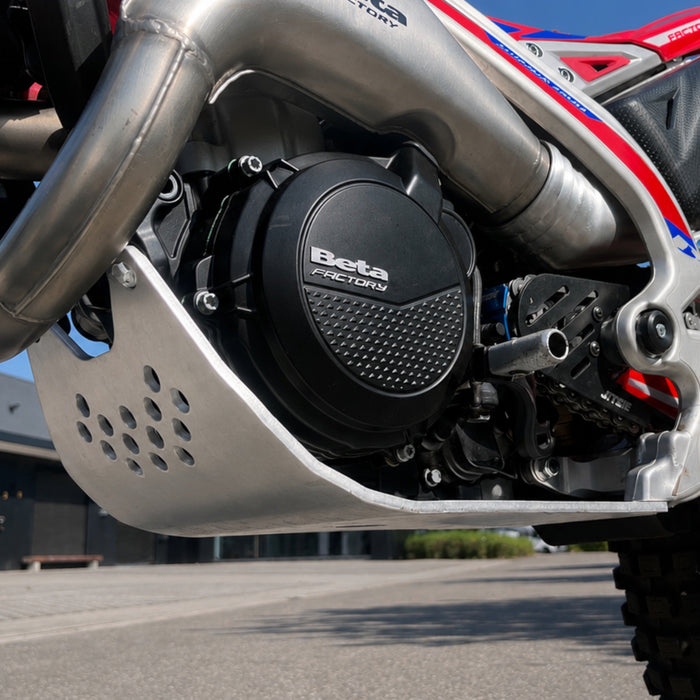 Beta Skid Plate Jitsie Sincro