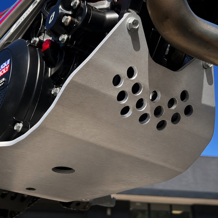 Beta Skid Plate Jitsie Sincro