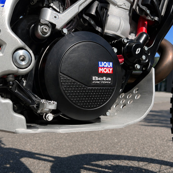 Beta Skid Plate Jitsie Sincro