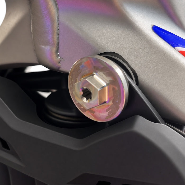 Beta Radiator Cover Special Bolt Sincro Jitsie