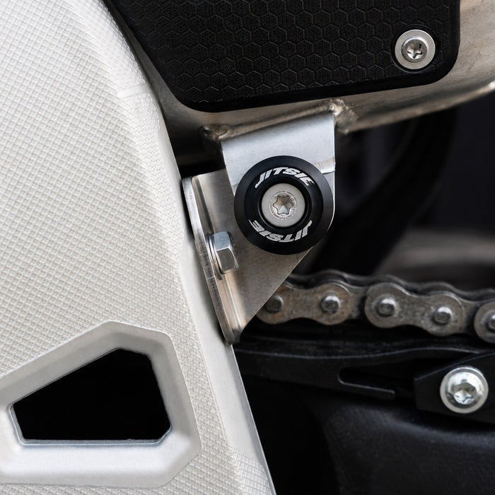 Silencer Bracket Kit Beta Sincro 2026- Jitsie