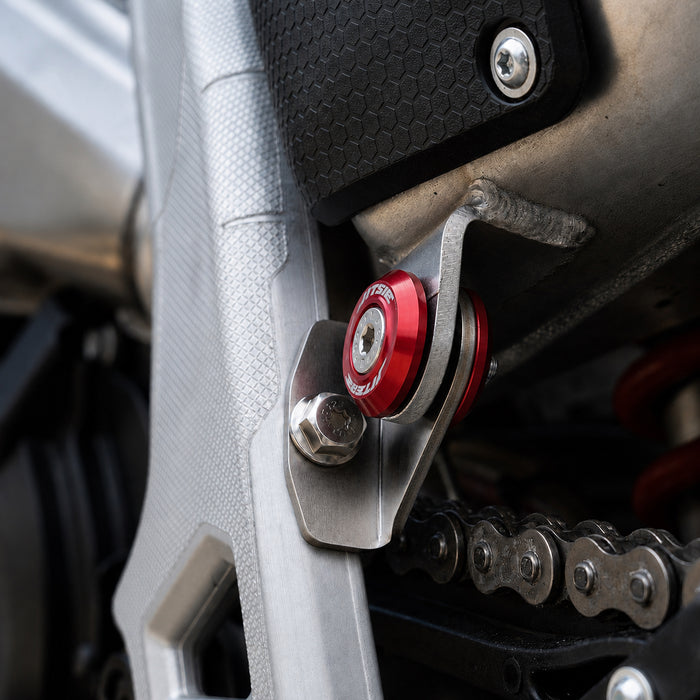 Silencer Bracket Kit Beta Sincro 2026- Jitsie