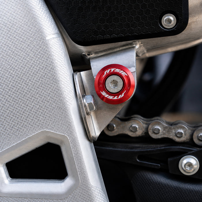 Silencer Bracket Kit Beta Sincro 2026- Jitsie