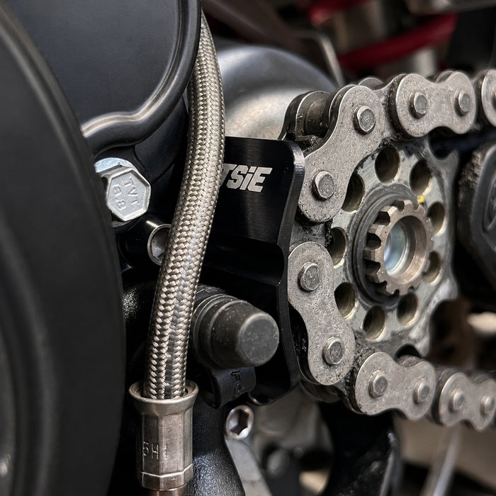 Beta Sincro Clutch Slave Cylinder Guard Jitsie