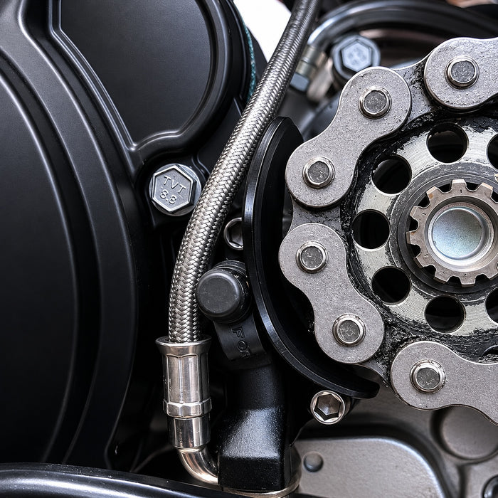 Beta Sincro Clutch Slave Cylinder Guard Jitsie