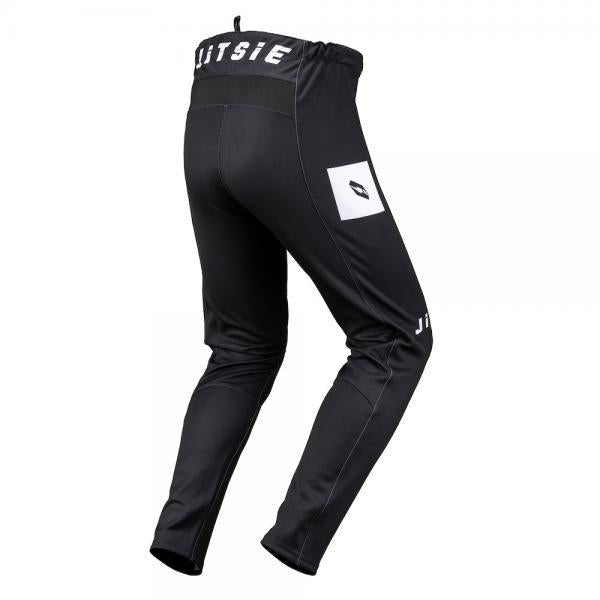 Jitsie L3 Solid Pant Black