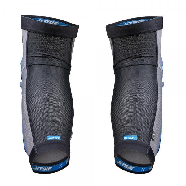 Jitsie Knee Guards Dynamik Long (NEW)