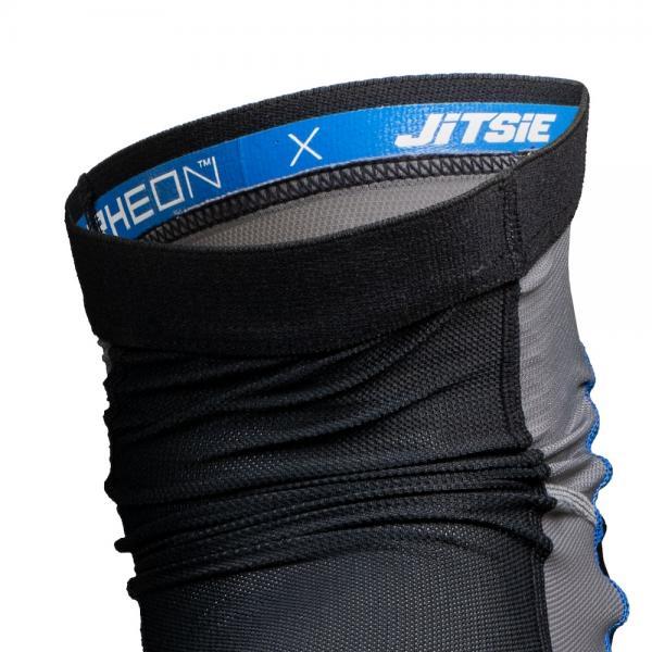 Jitsie Knee Guards Dynamik Long (NEW)