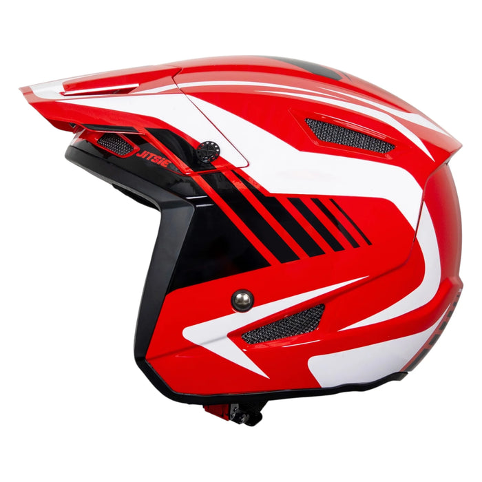 Jitsie HT1 Getz Red/White