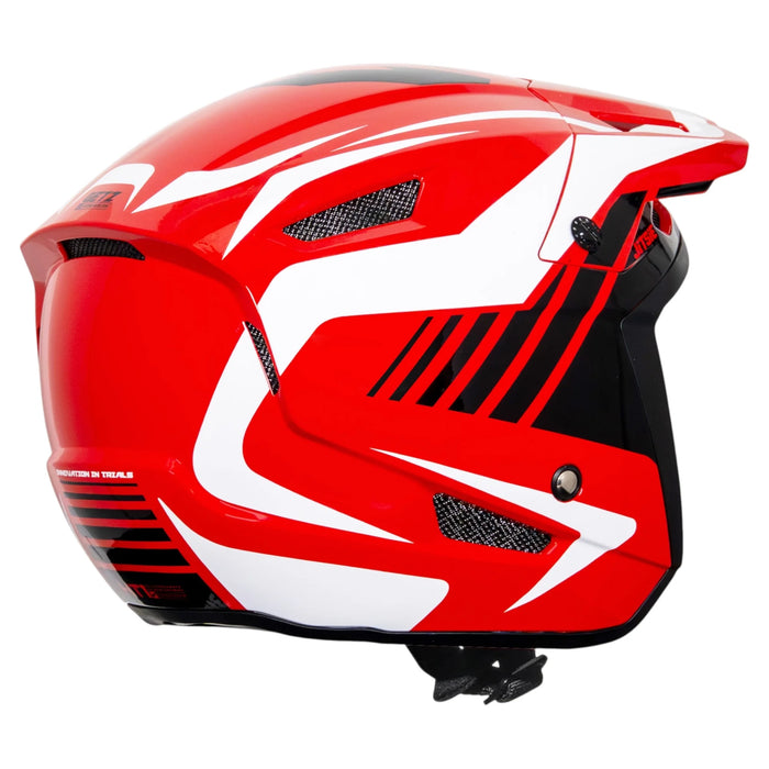 Jitsie HT1 Getz Red/White