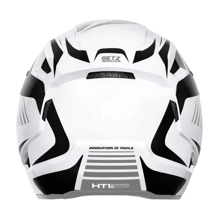 Jitsie HT1 Getz White/Black