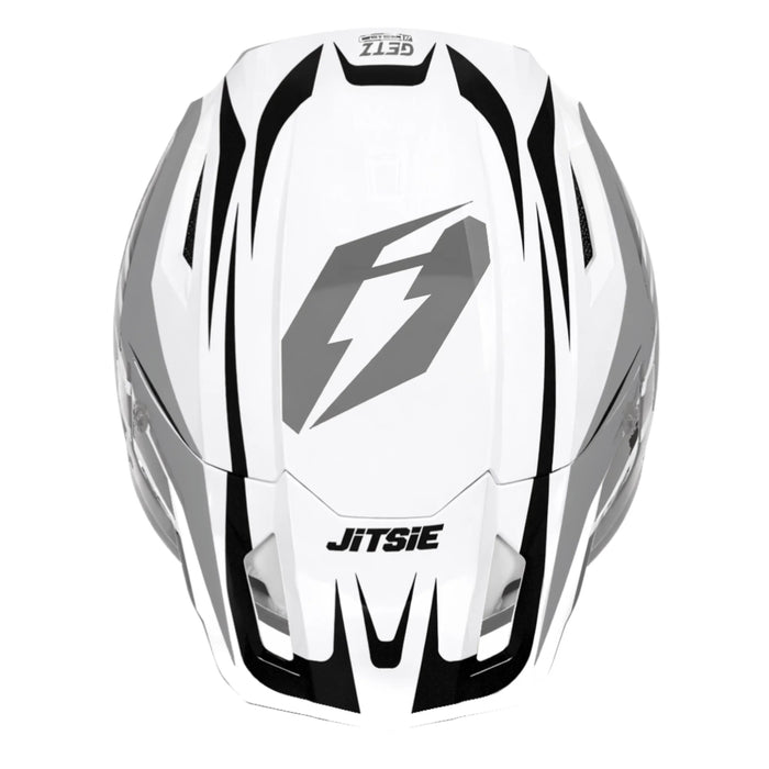 Jitsie HT1 Getz White/Black