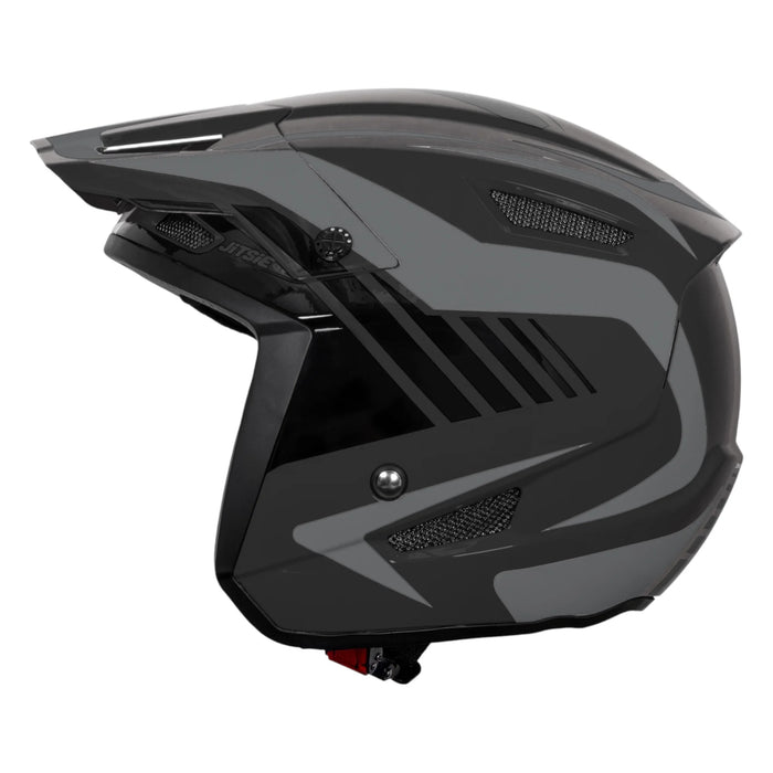 Jitsie HT1 Getz Grey/Black