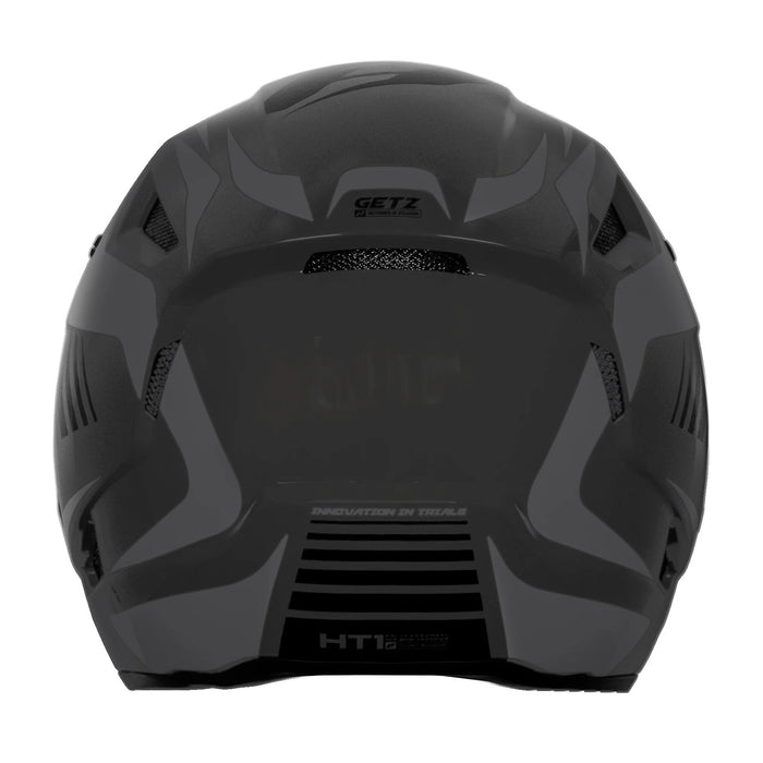 Jitsie HT1 Getz Grey/Black