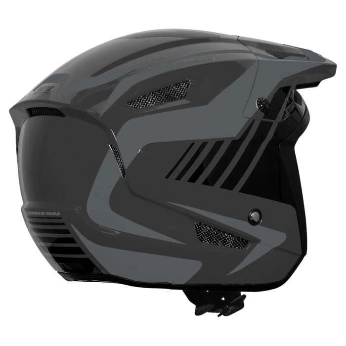 Jitsie HT1 Getz Grey/Black