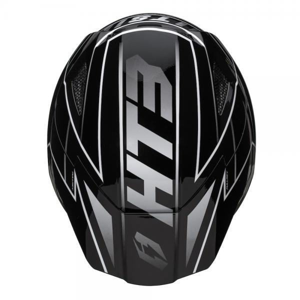 Jitsie HT3 Fullrev Helmet Black (NEW!!)