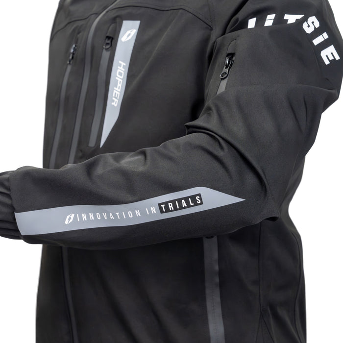 Jitsie Hopper Core Jacket Core Black (NEW)