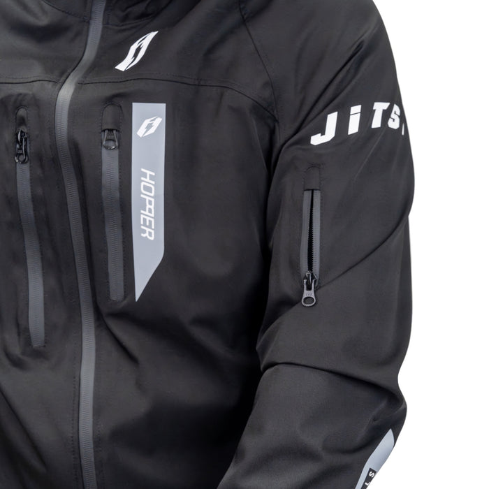 Jitsie Hopper Core Jacket Core Black (NEW)