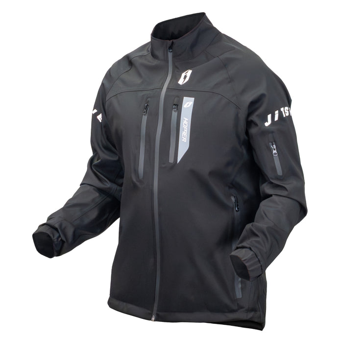 Jitsie Hopper Core Jacket Core Black (NEW)