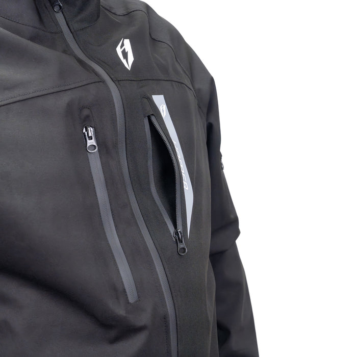 Jitsie Hopper Core Jacket Core Black (NEW)