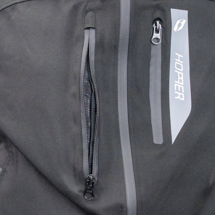 Jitsie Hopper Core Jacket Core Black (NEW)