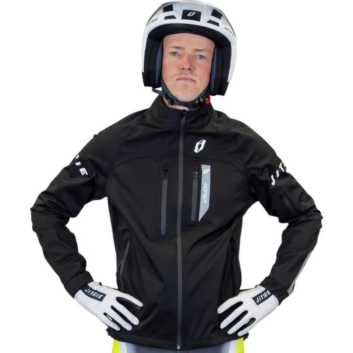 Jitsie Hopper Core Jacket Core Black (NEW)