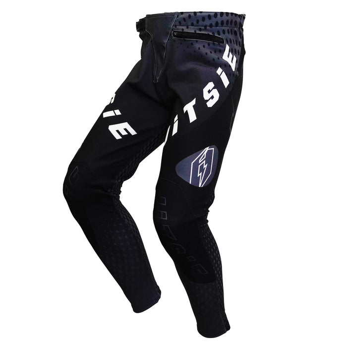 Jitsie T3 Solid Pant (NEW) Black