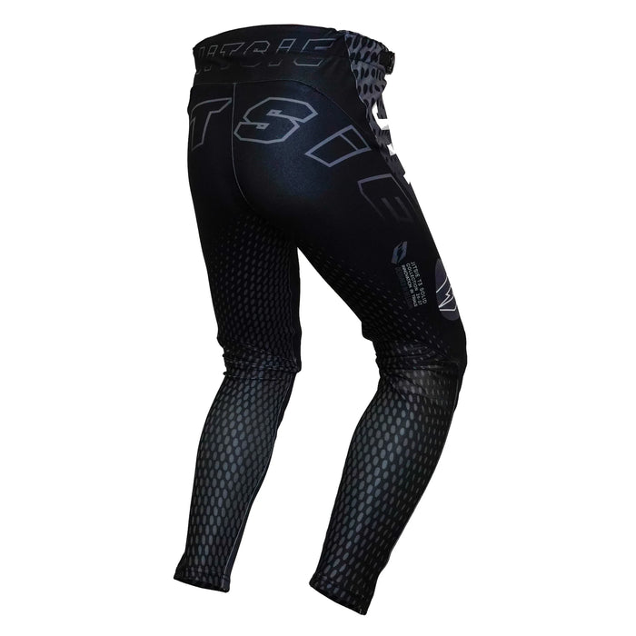 Jitsie T3 Solid Pant (NEW) Black