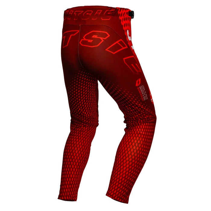 Jitsie T3 Solid Pant (NEW) Red